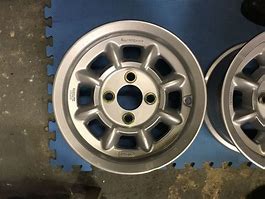 Image result for Alloy Minilite Wheels