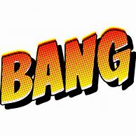 Image result for Comic Book Bang Sign