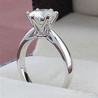 Image result for 2 CT Solitaire Round Engagement Ring