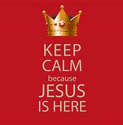 Image result for I AM Here Jesus