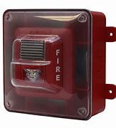 Image result for Fire Alarm Horn