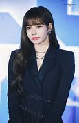 Image result for Lisa Bangs Black Pink