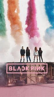 Image result for Black Pink the Album Wallpaper