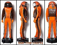 Image result for Star Trek the Motion Picture Space Suit