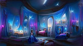 Image result for Disney Princess Room