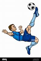 Image result for Blue and Yellow Football Cartoon