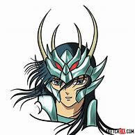 Image result for Saint Seiya Sketch