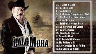 Image result for Canciones Lalo Mora