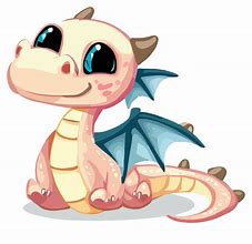 Image result for Cute Dragon ClipArt