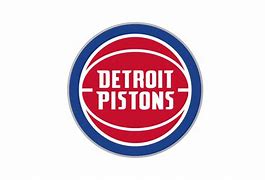 Image result for NBA Pistons Logo