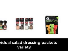 Image result for Individual Salad with Dressing Bag