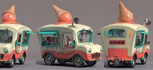 Image result for Ice Cream Truck Cap Gun