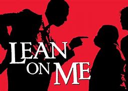 Image result for Leonna Barrett Lean On Me