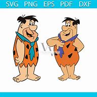 Image result for Fred Flinestone SVG