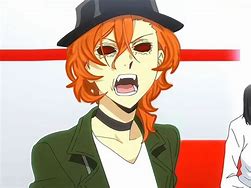 Image result for Vampire Chuuya