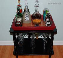 Image result for Portable Mini Bar