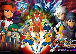 Image result for Inazuma Eleven Go Soccer