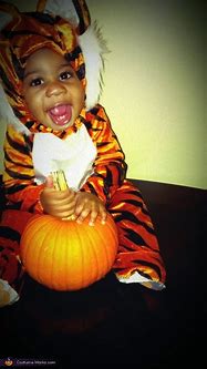 Image result for Baby Tiger Costume