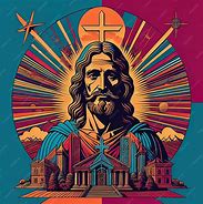 Image result for Jesus Christ Digital Art