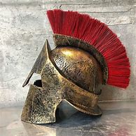 Image result for Spartan Battle Helmet