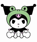 Image result for Sanrio PFP Frog