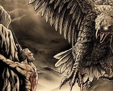 Image result for Prometheus From Fire Theirf