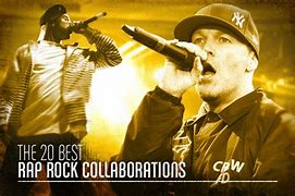 Image result for Rap and Rock Mashup