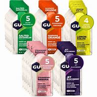 Image result for Gu Gel Bottle