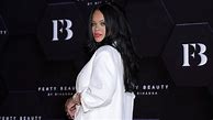 Image result for Rihanna Fenty Red Carpet