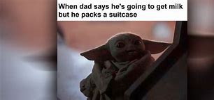 Image result for Baby Yoda Jokes