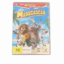 Image result for Madagascar Bob Ate My DVD