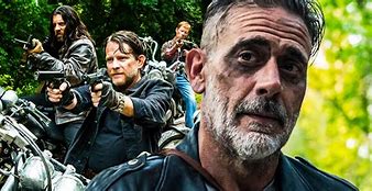 Image result for Svaior War Walking Dead