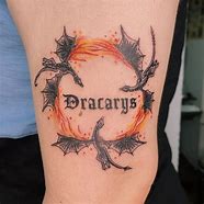 Image result for Drogon Tat