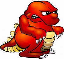 Image result for Cute Red Monster Clip Art