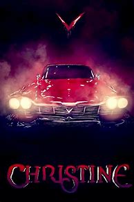 Image result for Christine Film Poster