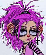 Image result for Grunge Girl Aesthetic Cartoon