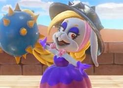 Image result for Super Mario Odyssey Bosses