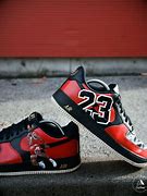 Image result for Michael Jordan Air Force 1