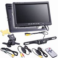 Image result for TFT LCD Monitor Backup Camera