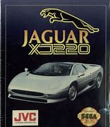 Image result for Jaguar XJ220 Sega CD