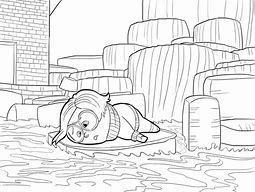 Image result for Sad Illustration Colouring