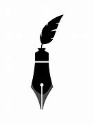 Image result for Pen Nib Logo