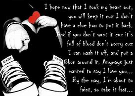 Image result for Emo Quotes