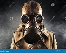 Image result for Gas Mask Band