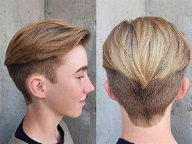 Image result for Teenage Boy Longer Haircuts