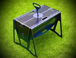 Image result for Flat Pack BBQ Fire Pit