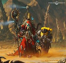 Image result for Warhammer 40K Cawl