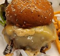 Image result for Flat Iron Burger