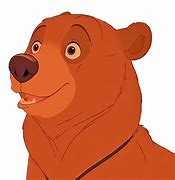 Image result for Brother Bear 2 Kenai