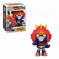 Image result for Funko POP Voltes V Mark Gordon